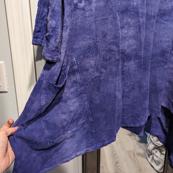 Cotton Ways tunic/cover-up - Picture 3 of 4